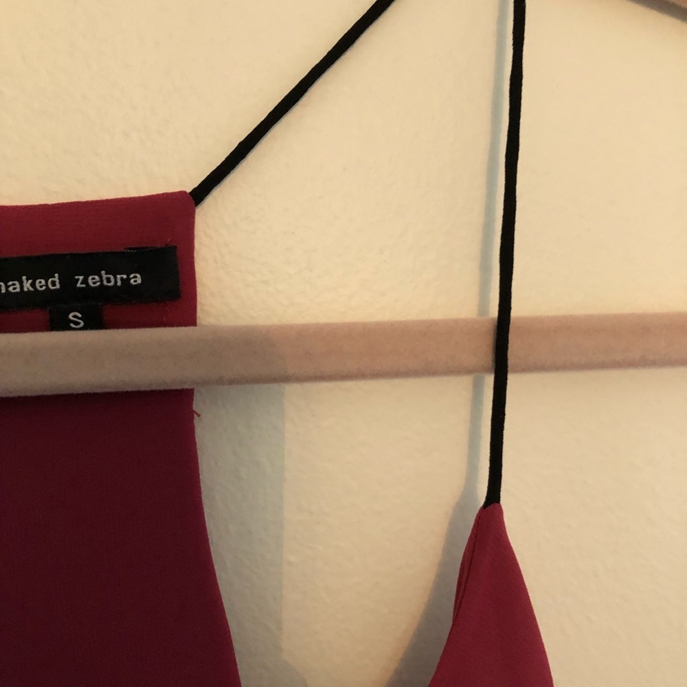 Simple String Strap Tank - image 4